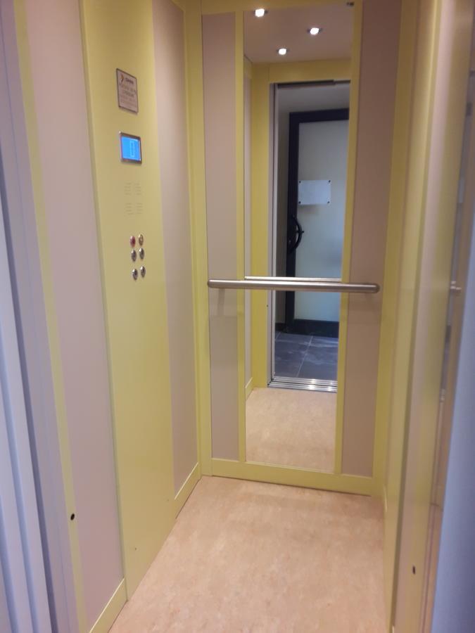 Stella Otel Ascoli Piceno Dış mekan fotoğraf